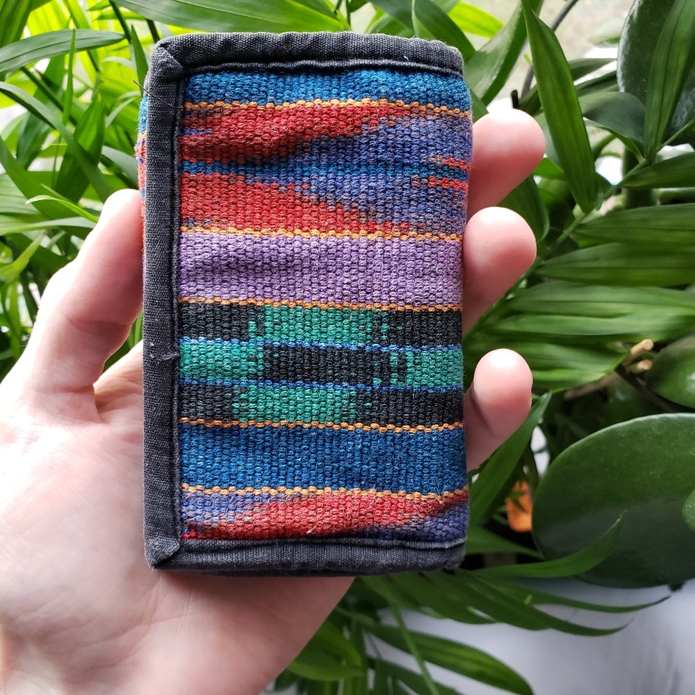 Wallet - Fabric